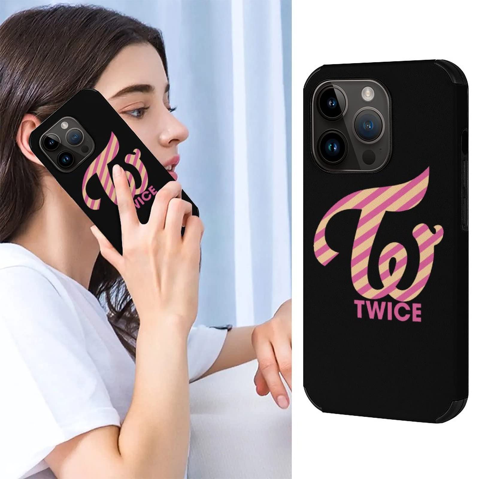 Amazon.co.jp: Twice トゥワイス iPhone 14 Pro ケース iPhone